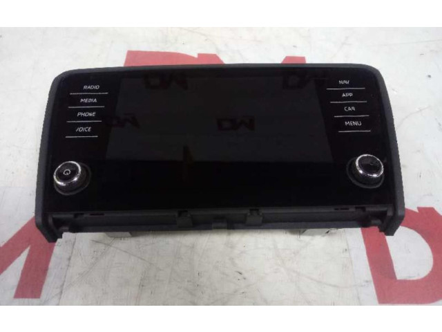 Блок предохранителей  5E0919605M   Skoda Octavia Mk3 (5E)    