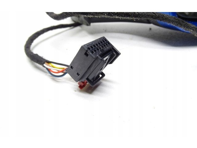 Зеркало электрическое Skoda Octavia Mk2 (1Z) 2004 - 2013 года