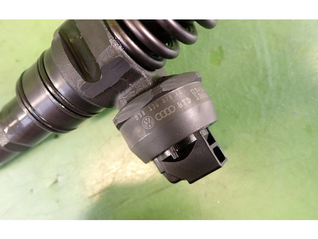 Форсунка Skoda Octavia Mk2 (1Z)