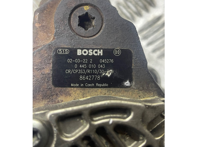 Топливный насос