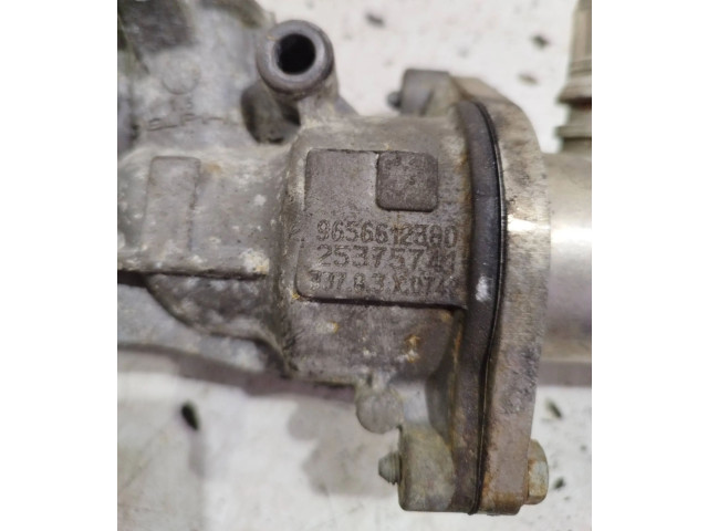 Вентилятор печки 9656612380, 25375741 Volvo V70