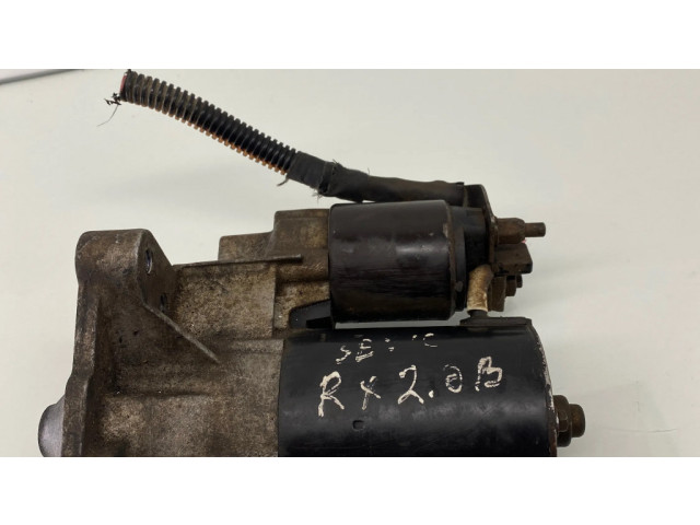 Стартер 1005831127 Renault Scenic RX