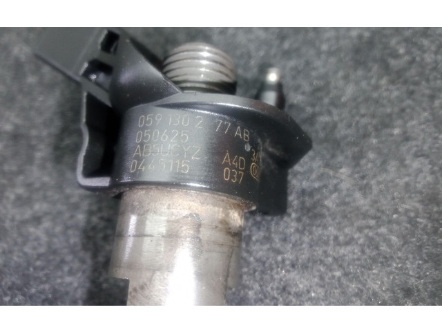 Vstřikovač 059130277AB, BOSCH   Audi Q7 4L    BUG 