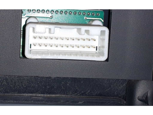 Přístrojová deska  Nissan Murano Z50 2007 24820CC50A  