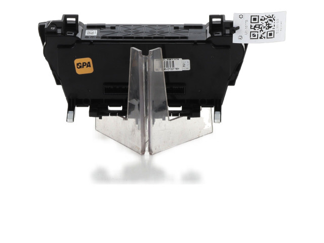 Блок управления климат-контролем 97250D7230TRY, U1-1077S   Hyundai Tucson TL