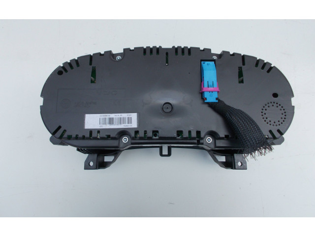 Спидометр (приборный щиток) 5L0920840F Skoda Yeti (5L)