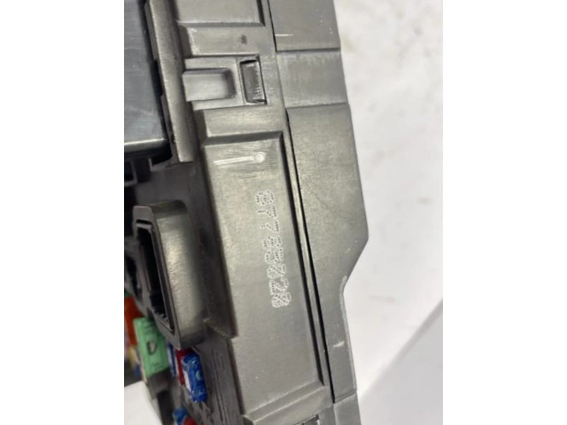 Pojistková skříňka Řídící jednotka BSM 6580GZ Peugeot 206 2001