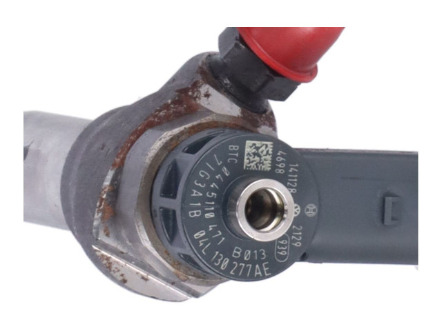 Форсунка 04L130277AE    Skoda Octavia Mk3 (5E)   