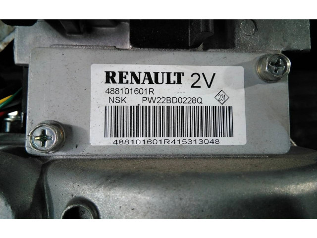 Рулевая рейка 488101601R Renault Scenic III - Grand scenic III 2009 - 2016 года
