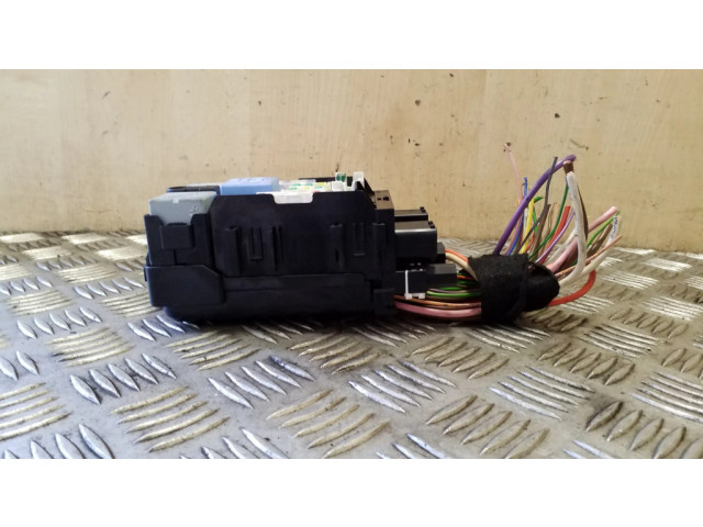 Блок предохранителей 9665492680   Citroen C4 Grand Picasso    