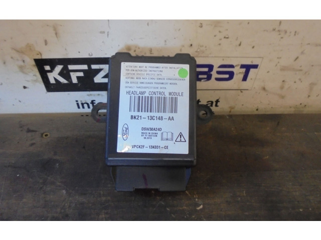 Блок управления BK2113C148AA, BK2113C148AA Ford Transit Custom