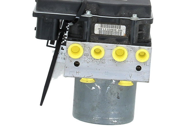 Блок АБС 34503424684 BMW X3 E83 2003 - 2010 года