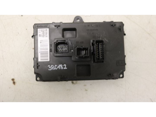 Pojistková skříňka 9678751080 Citroen Berlingo 2017