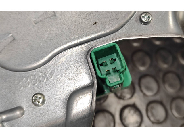 Моторчик заднего дворника     Peugeot 4008