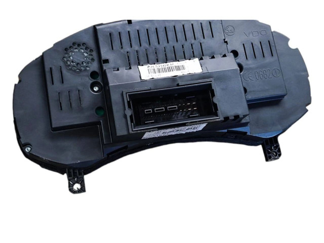 Панель приборов 1Z0920822D, V1610056 Skoda Octavia Mk2 (1Z)