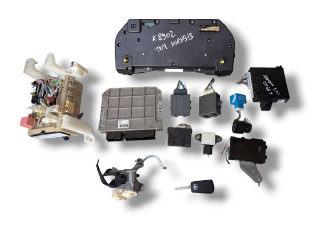 Řídící jednotka MB275900-8960, 89661-05N50 Toyota Avensis T270 2015