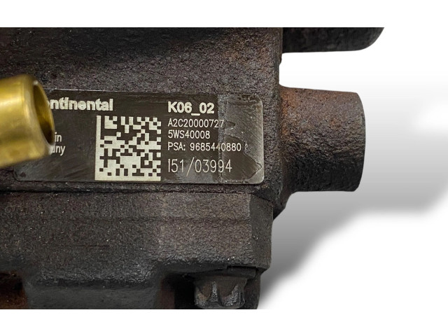 Vstřikovací čerpadlo 9685440880 Ford Fiesta F6JD