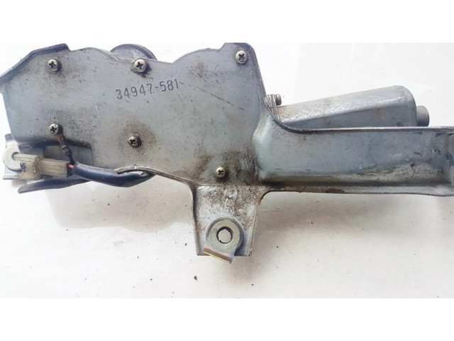 Моторчик заднего дворника 34947581, 34947-581 Mazda Premacy