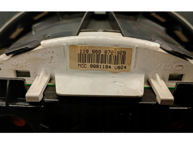 Дисплей 110008872020 Smart ForTwo I