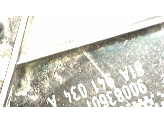 Передняя фара  