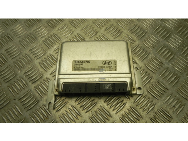 Блок управления двигателя 3910837001 Hyundai Sonata