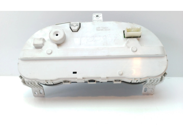 Панель приборов 769166220H Mitsubishi Lancer Evolution