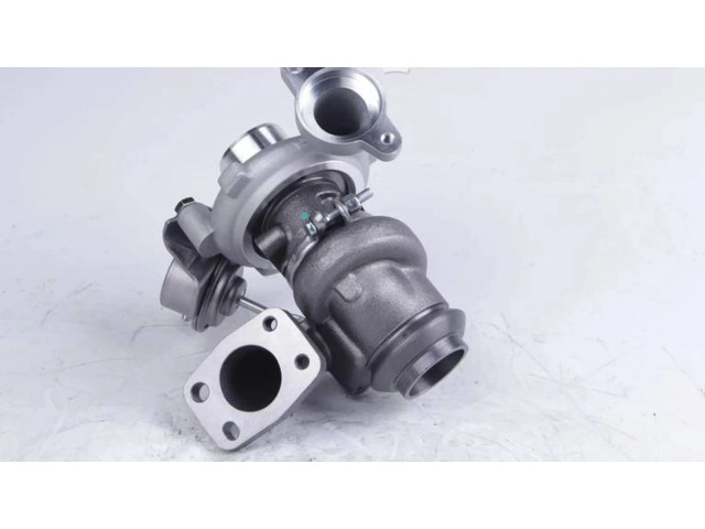 Turbodmychadlo Турбина 4917307508, 4917307508   Ford Fiesta   