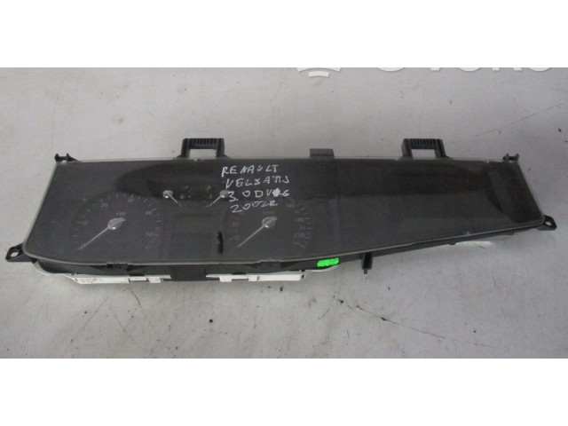 Панель приборов 8200013676   Renault Vel Satis       