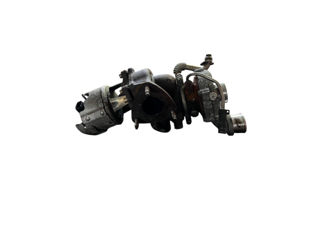  Турбина Jaguar XF  778402         