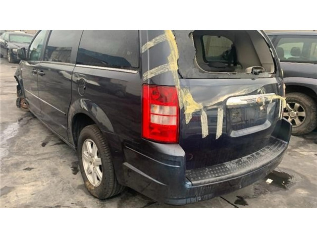 Интеркулер Chrysler Grand Voyager V