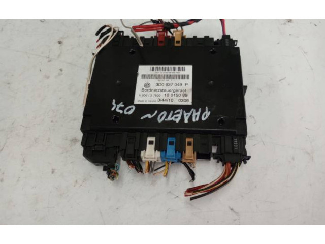 Блок комфорта 3D0937049P   Volkswagen Phaeton   