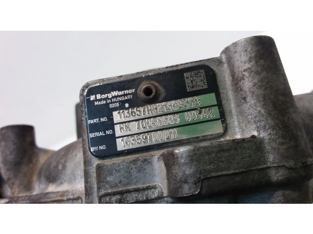 Турбина Renault Megane III 1.5 16359700011, 113657H821369359 для двигателя K9K (656)