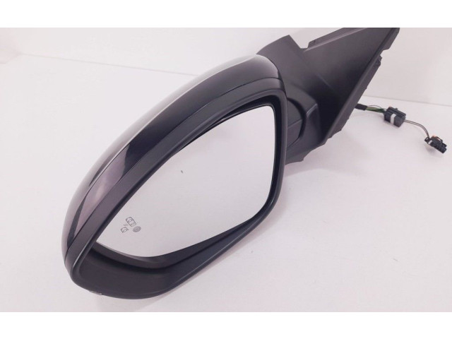 Зеркало (механическое)       Peugeot 2008 II  2019 -  года   