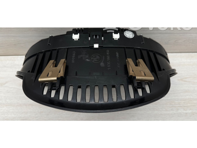 Přístrojová deska BMW M5 2015 7851241, 0263693193