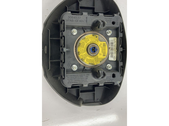 Подушка безопасности водителя 985105118R Dacia Dokker