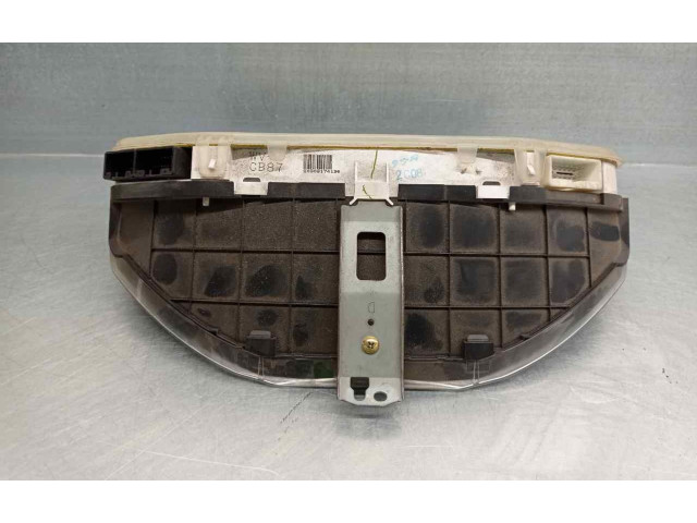 Панель приборов CB8755471 Mazda Premacy