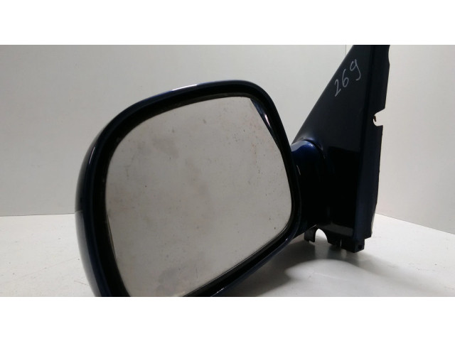 Zpětné zrcátko levé Chrysler Voyager 1999 4717397AC