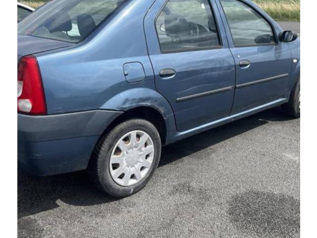 Зеркало электрическое Dacia Logan I 2004 - 2012 года