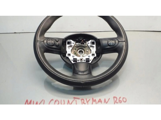 Volant Mini Cooper Countryman R60 2013 6782596