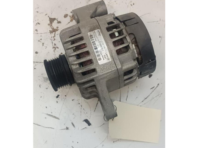 Генератор 51884351, 51884351   Jeep Renegade      