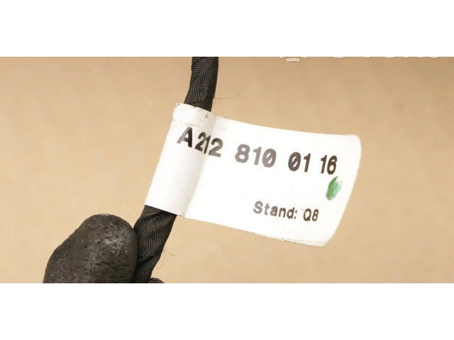 Zpětné zrcátko levé Mercedes-Benz E W212 2009 A2128100116, A3159101