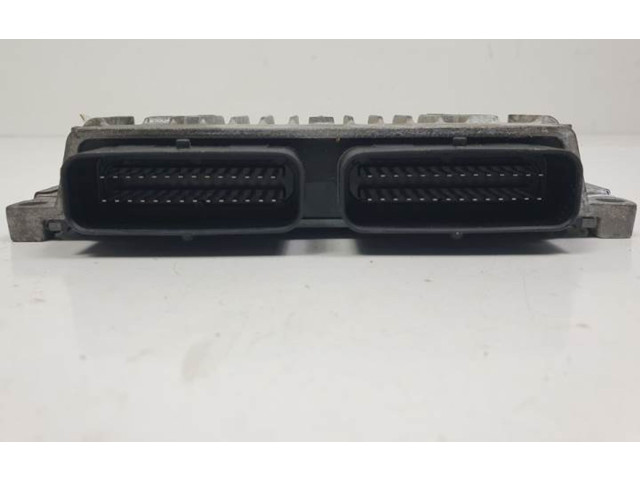 Блок управления коробкой передач 9661983980, S126024101C Citroen C4 I