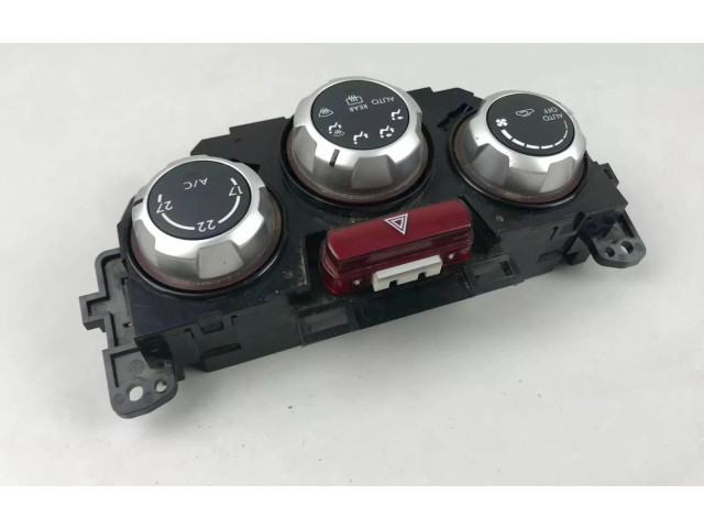 Блок управления климат-контролем 72311SC060   Subaru Forester SH