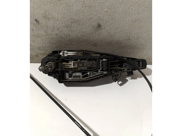 Замок багажника 9808568580, 20170102 Peugeot Expert 2016 - года