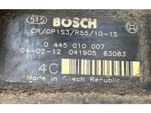 Vstřikovací čerpadlo 0445010007, 041905 Fiat Multipla