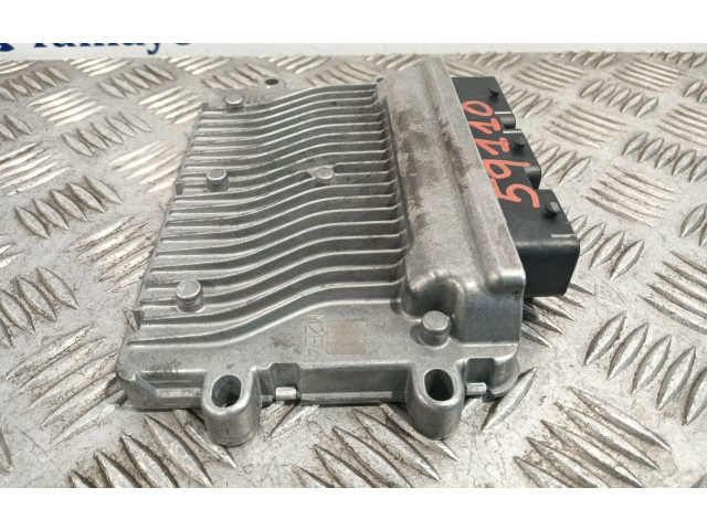 Řídící jednotka 21585675-3A, SW9661191880 Citroen Berlingo 2007