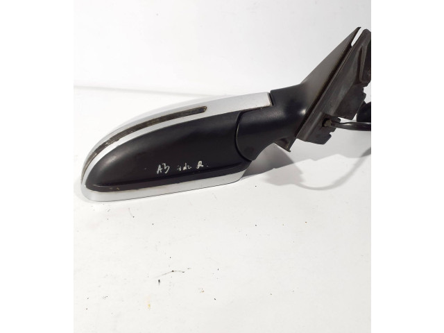 Zpětné zrcátko Audi A3 S3 A3 Sportback 8P 2009 481506