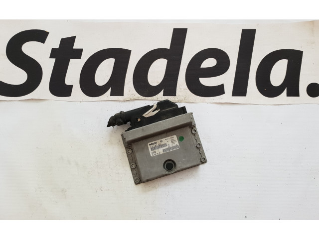 Řídící jednotka 0281001262   Opel Insignia A 2010