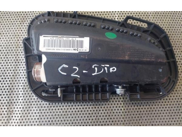 Подушка безопасности в сиденье 96574085ZE Citroen C2