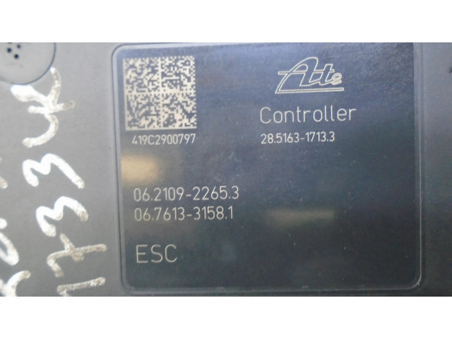 Блок управления АБС 58910J9000, 58900J9000 Hyundai Kona